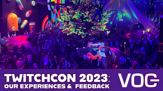 VOG Roundtable: TwitchCon 2023 Our Experiences & Feedback